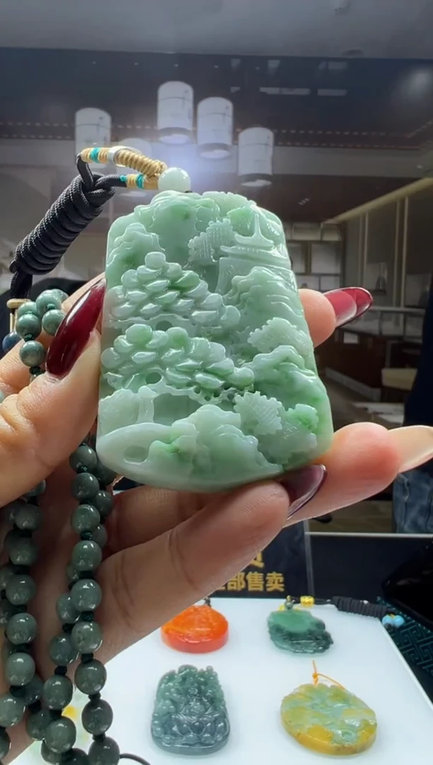 未镶嵌定制翡翠2026-1-5-11