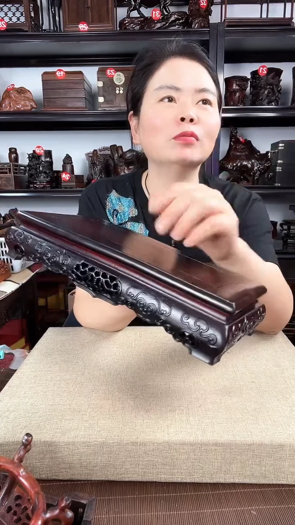 木307老李红木工艺品