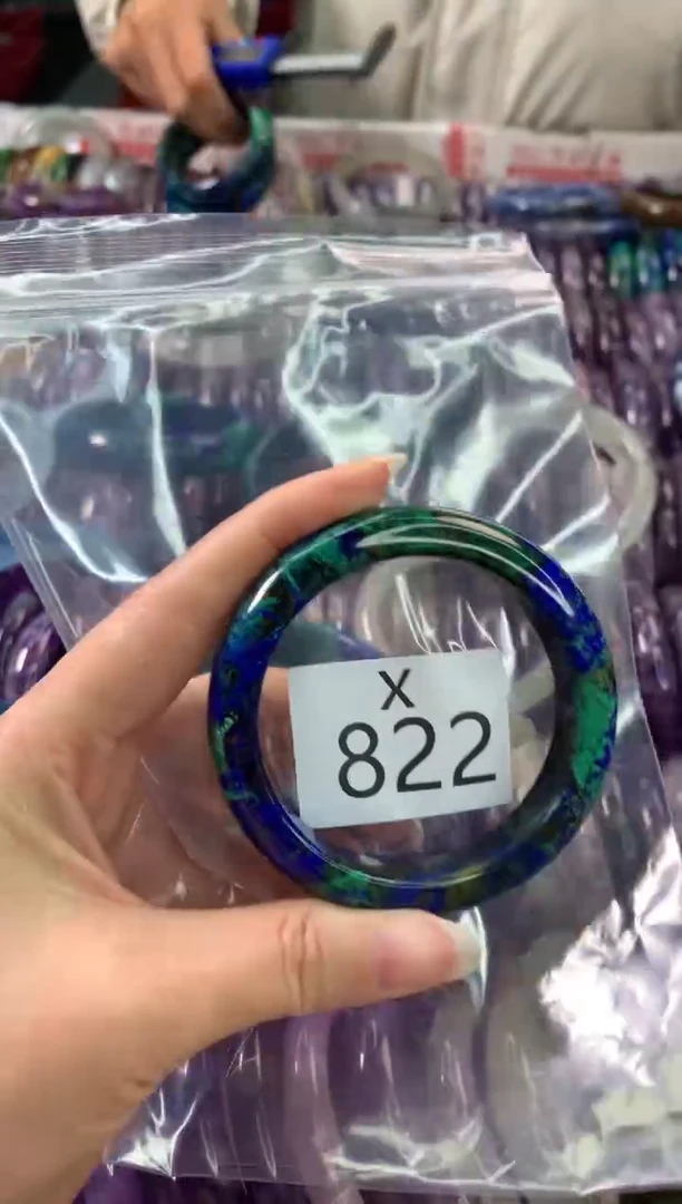 【闪购商品】水晶水晶手镯X未镶嵌822-56