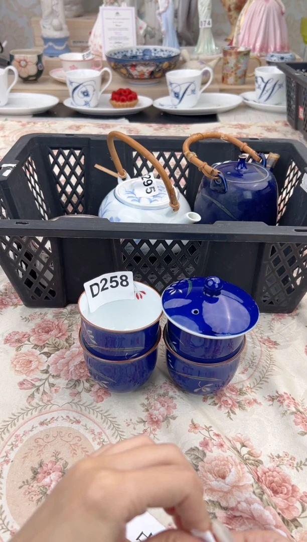 摆件新号开播，全场20包邮D258