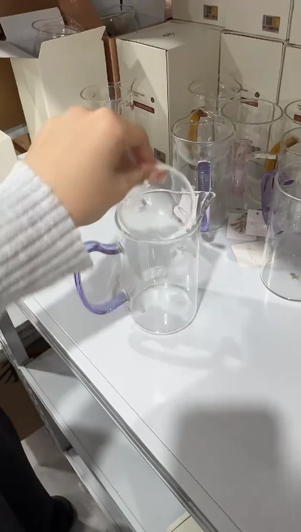 @@禾器晶彩沁润浅紫色