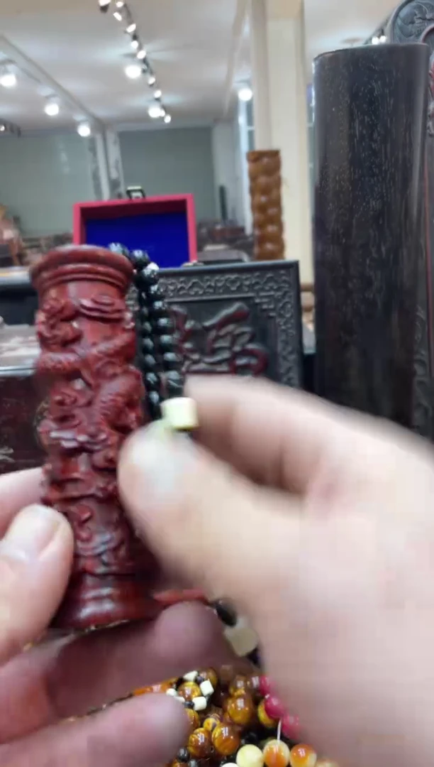 【闪购商品】木盘龙柱啊啊啊啊