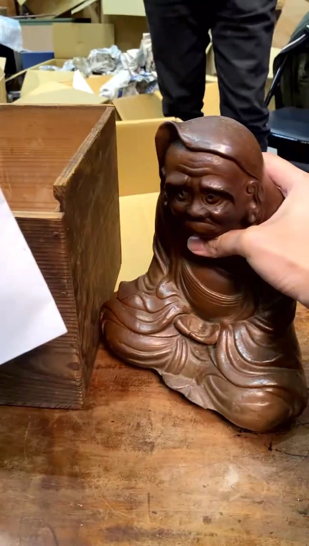 【闪购商品】摆件13y古美術空间美学E38