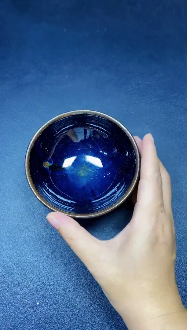 茶盏38微瑕