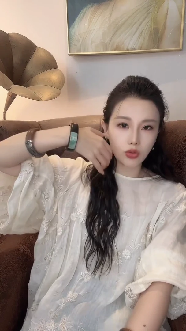 颈饰未镶嵌翡翠乔*翡翠E563