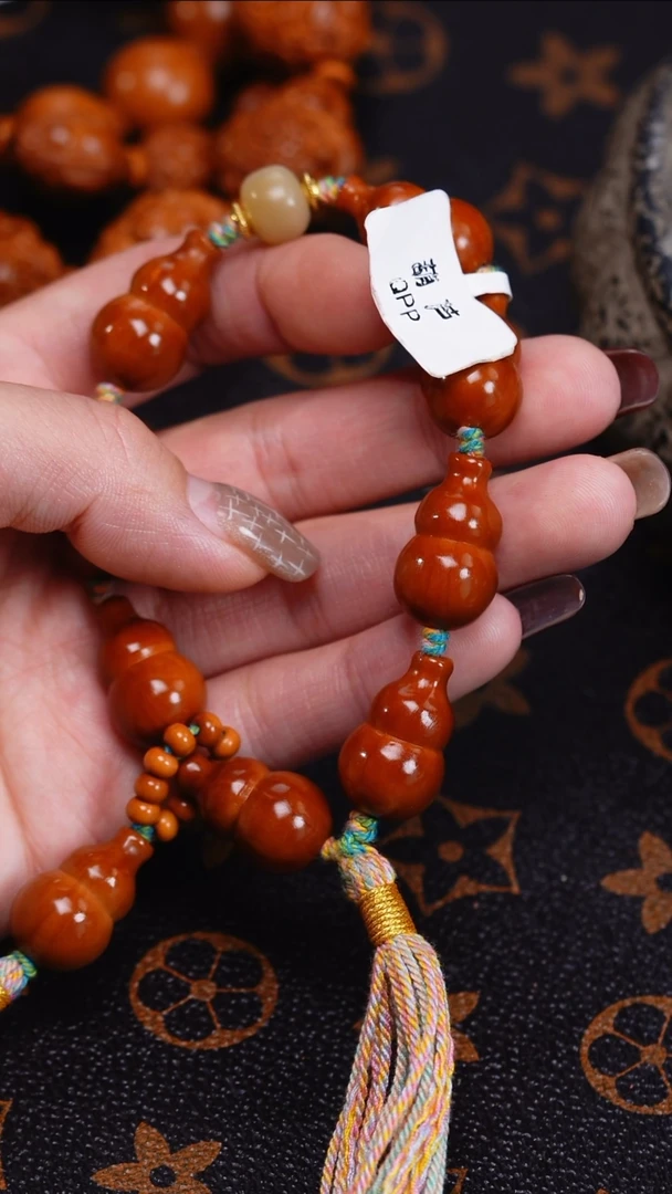 手串/手链橄榄核狗**铃 橄榄核