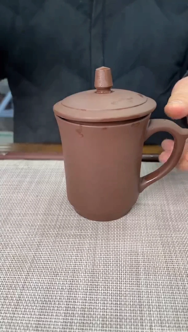 【闪购商品】紫砂茶杯宜兴紫砂茶杯@@GB00799