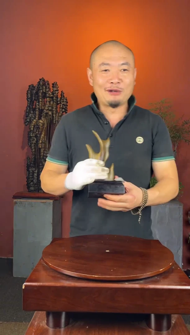 金丝楠28号金丝楠木随性自然摆件