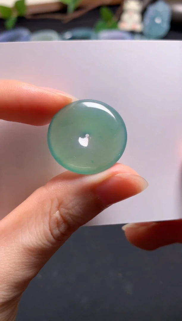 定制翡翠未镶嵌0348476195