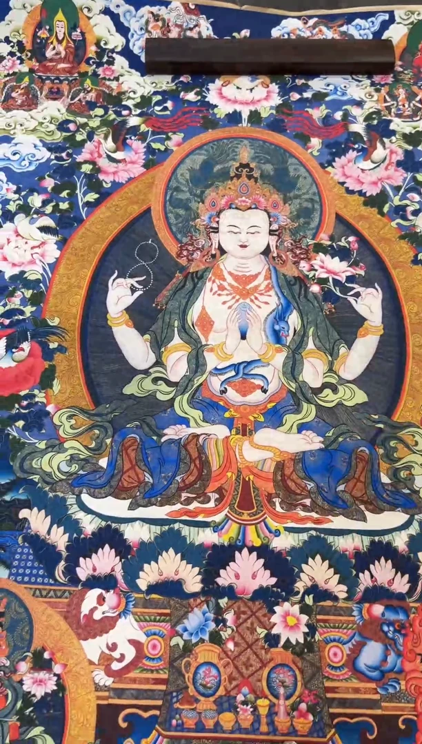 装裱画【闪购链接】梵花文创58