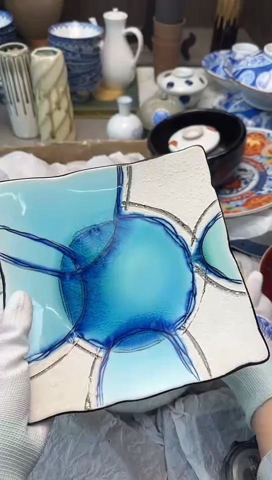 【闪购商品】碟中古回流瓷器大全