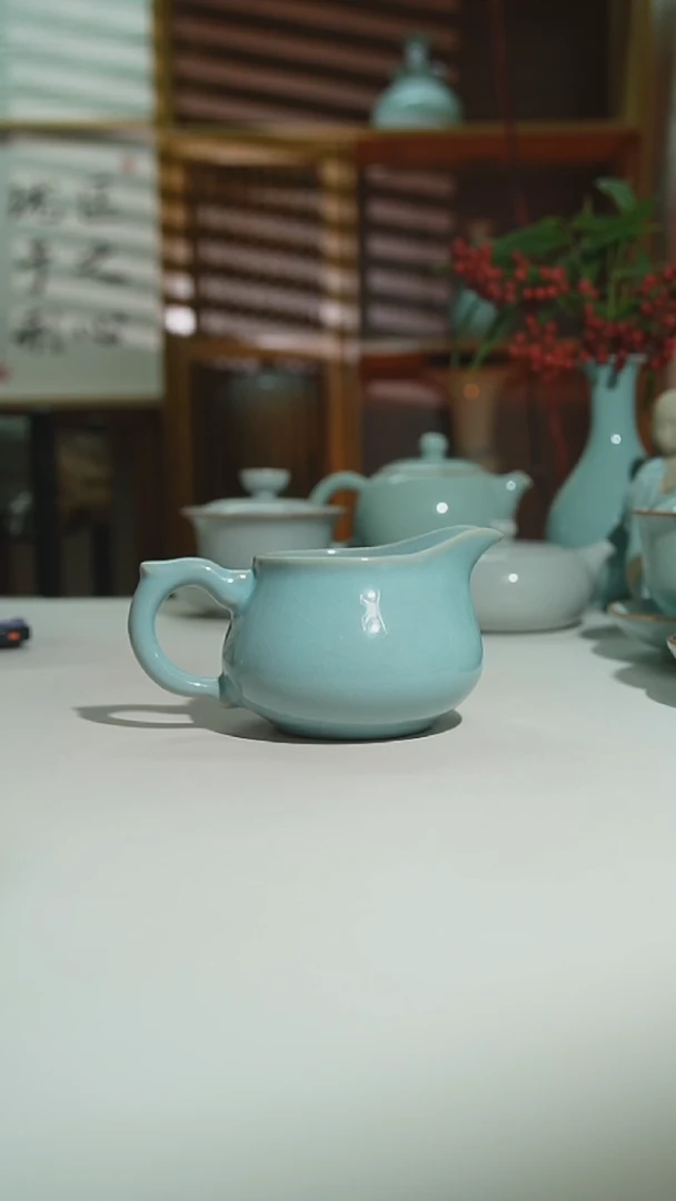 珑匠天青支钉公道二级