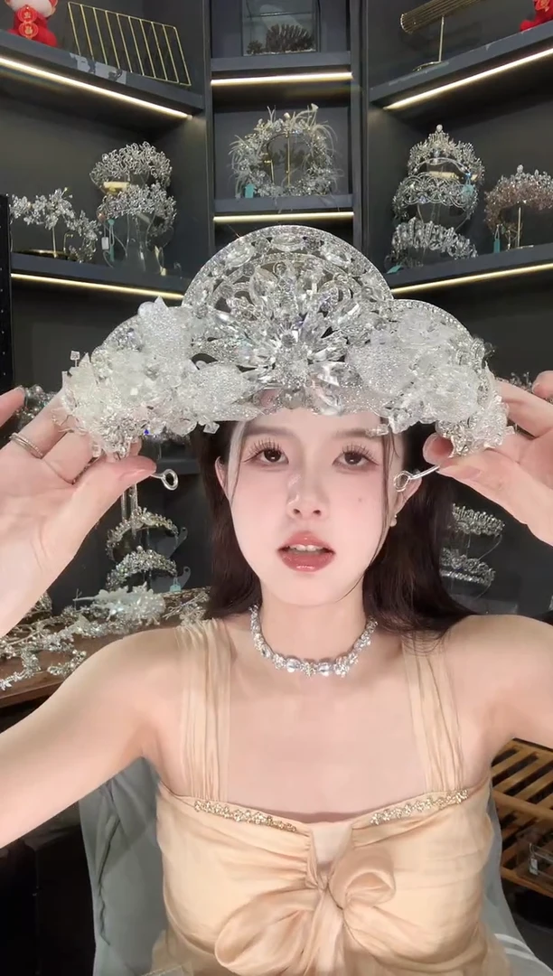 混合材质福利特价皇冠（no退no换，看好下单）31
