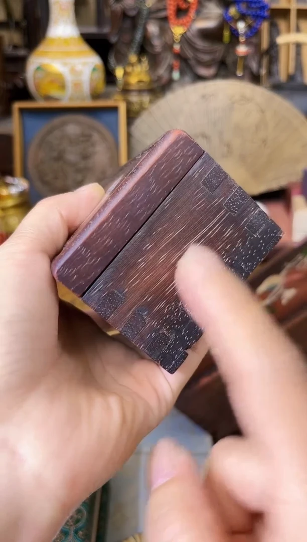 风车木（黑檀木）1