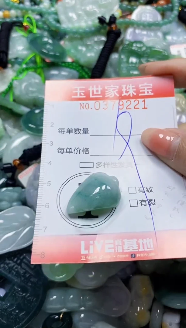 颈饰未镶嵌翡翠闪购0379221