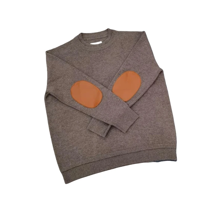 男款100%羊毛毛衣