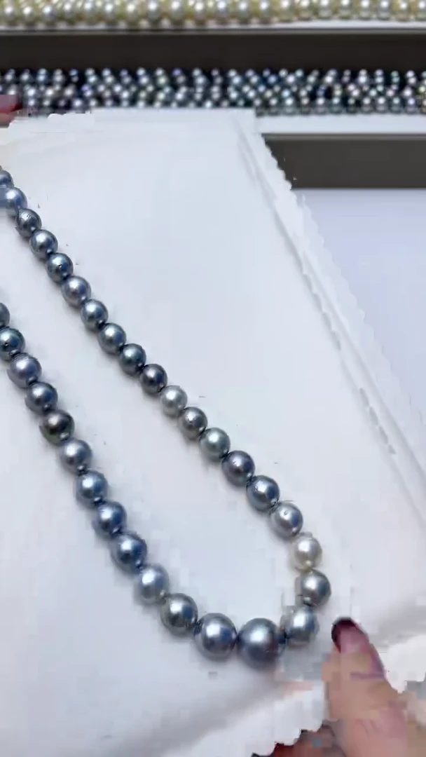 颈饰未镶嵌海水珍珠A21