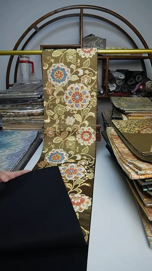 织绣36宝相花宝相花