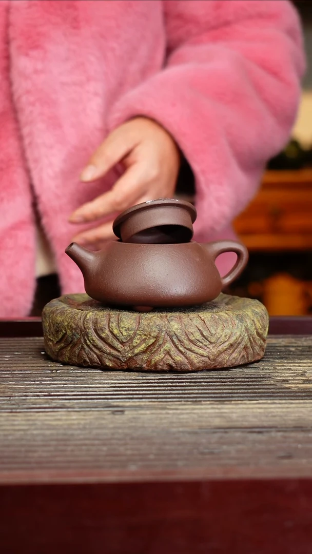 宜兴原矿紫砂壶茶壶宜兴原矿紫砂壶茶壶