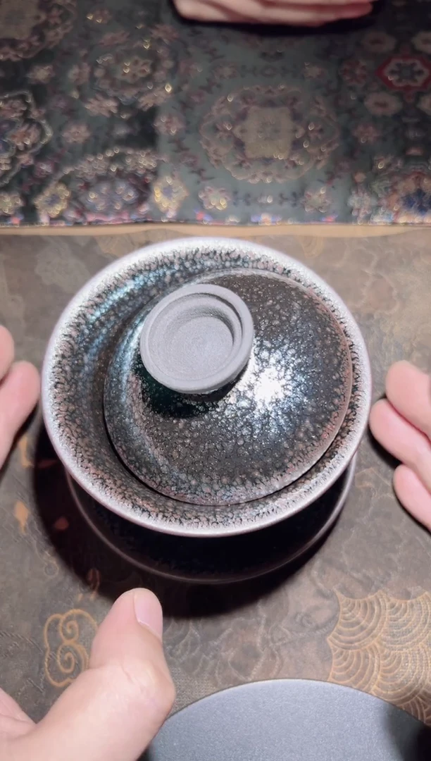 茶盏李振贵高端收藏19