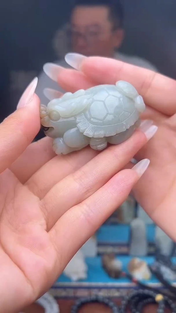 未镶嵌和田玉挂件1