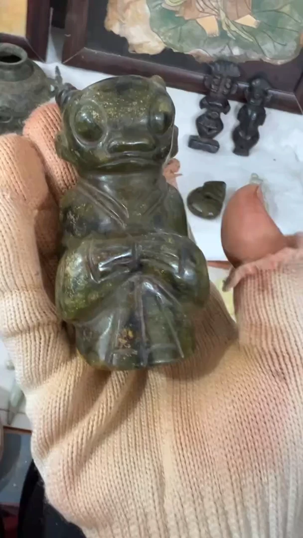 未镶嵌和田玉挂件一单一个