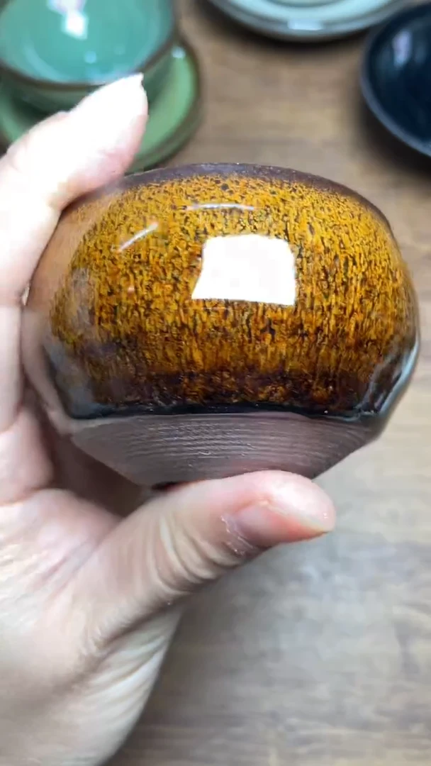 茶盏102建盏茶盏茶盏