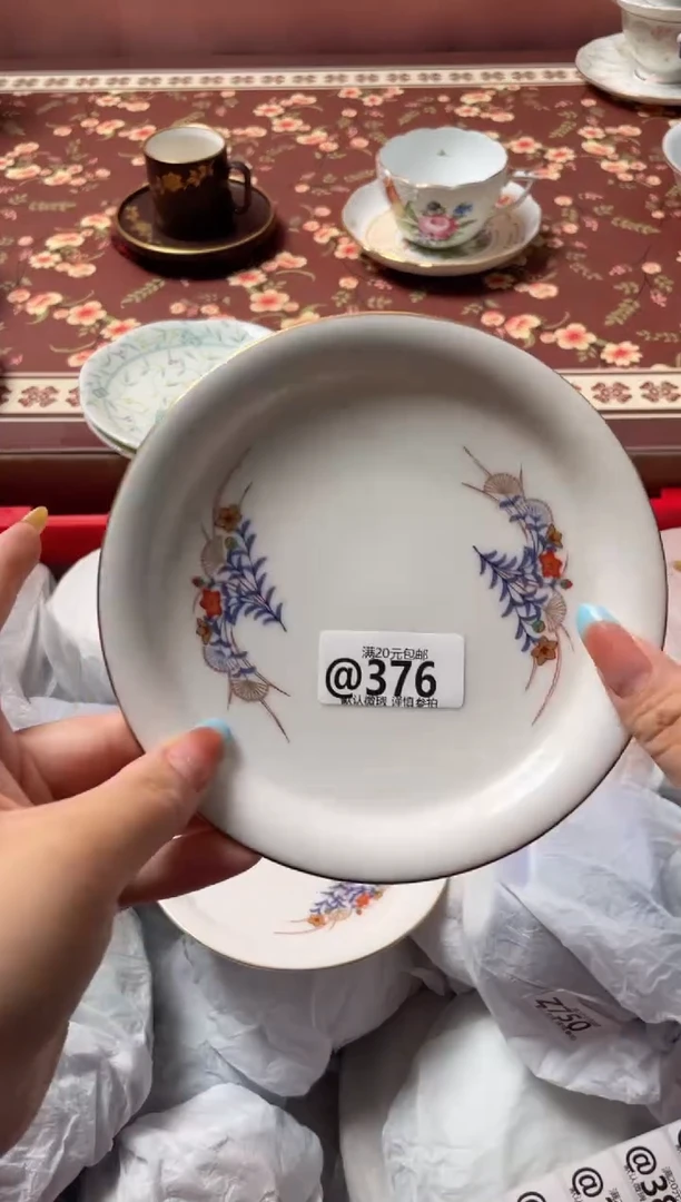 瓷片小*蹬瓷器瓷器@376
