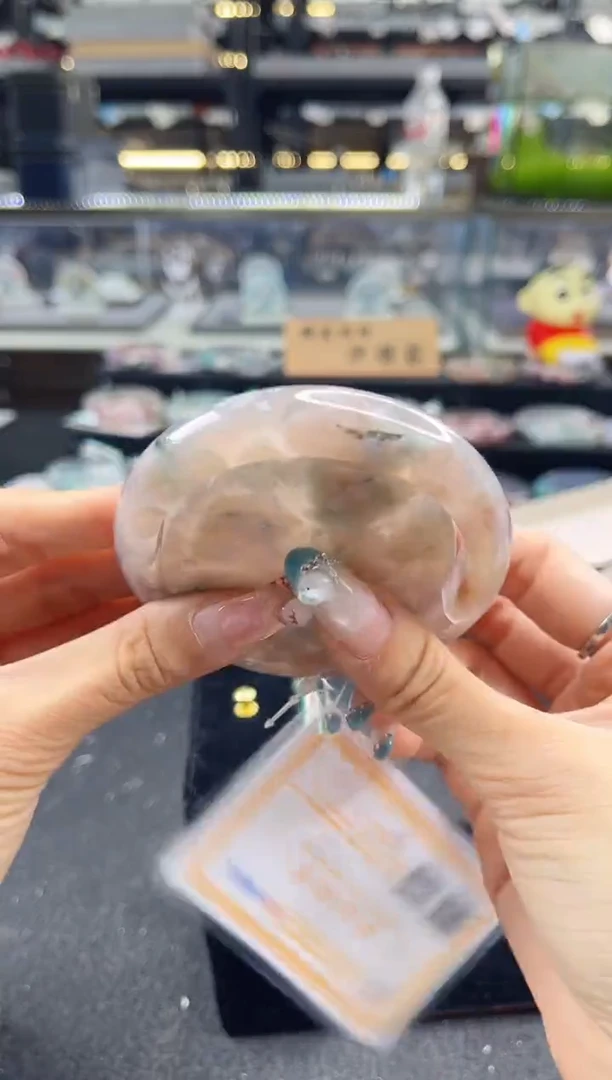 未镶嵌手镯石英质玉61圈口（赠品镯心）S88948