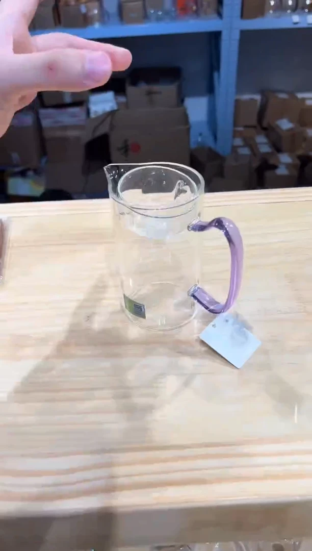 禾器-沁润茶海-浅紫色
