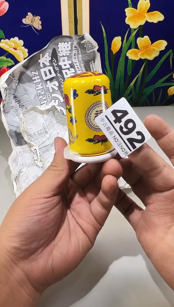 瓷片花**上492满30包邮，感谢您的支持！