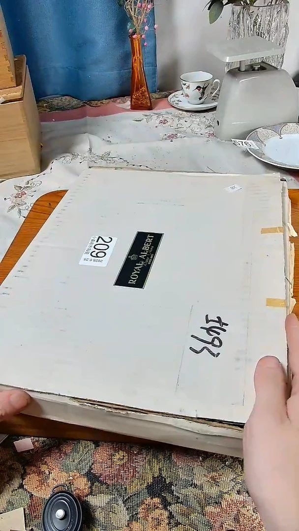 瓷片C***e小淼海外陶瓷工艺品