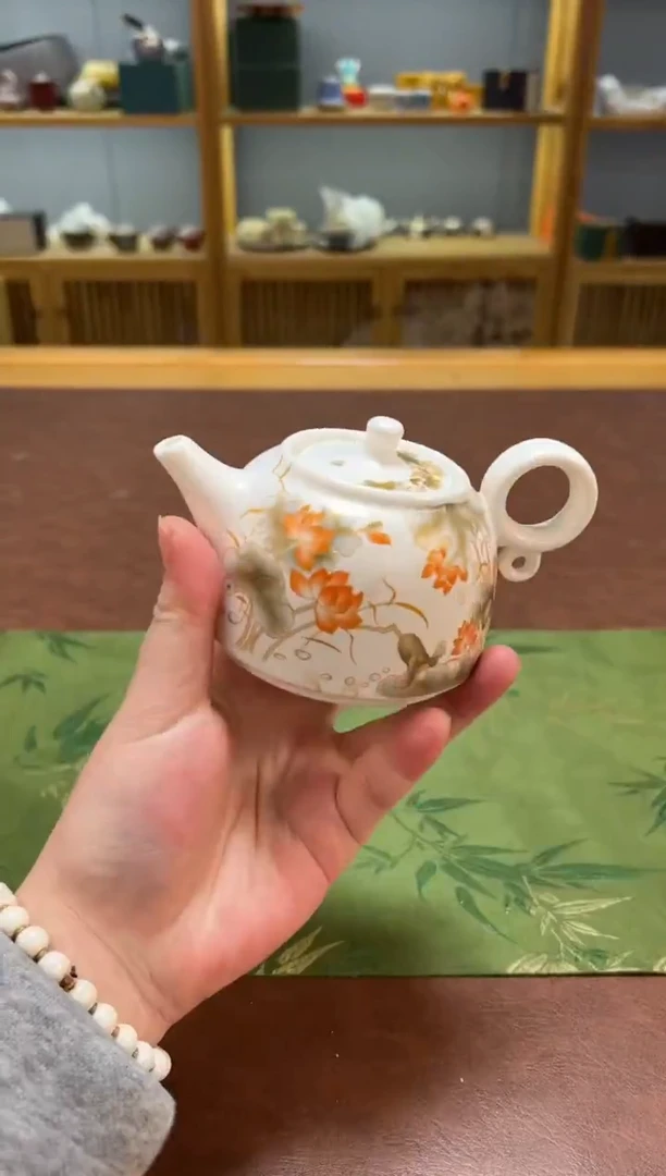 【闪购商品】沐森茶具清货专属链接