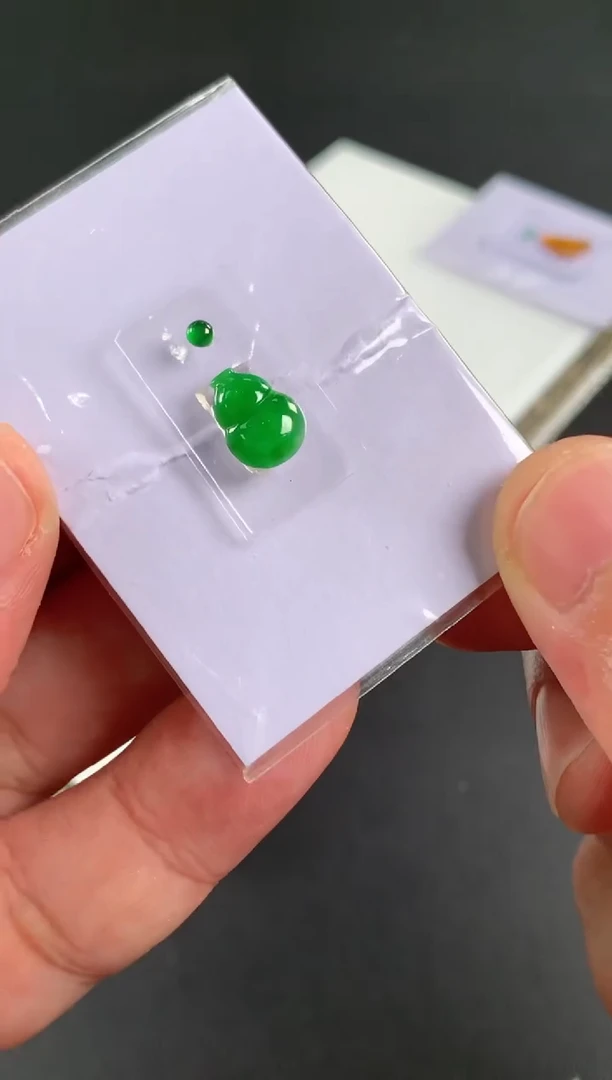 未镶嵌定制翡翠多样性发一件