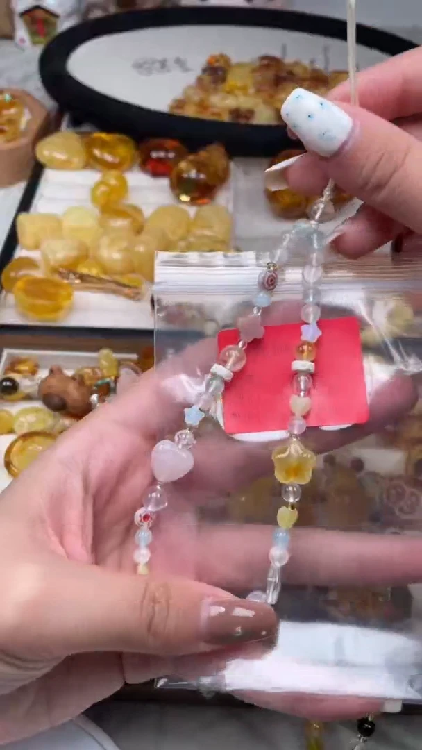 裸石蜜蜡未镶嵌Y**G165/