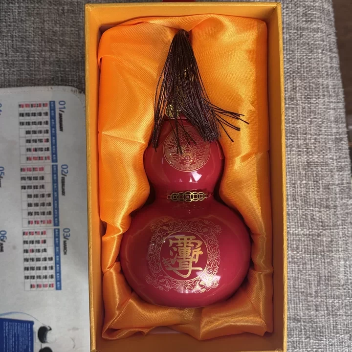 陶瓷葫芦-BHL-TS-01