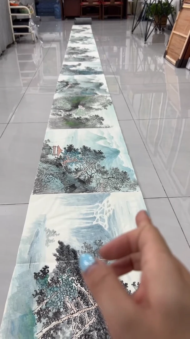 国画鑫源美术馆-专属链接-伯龙老师