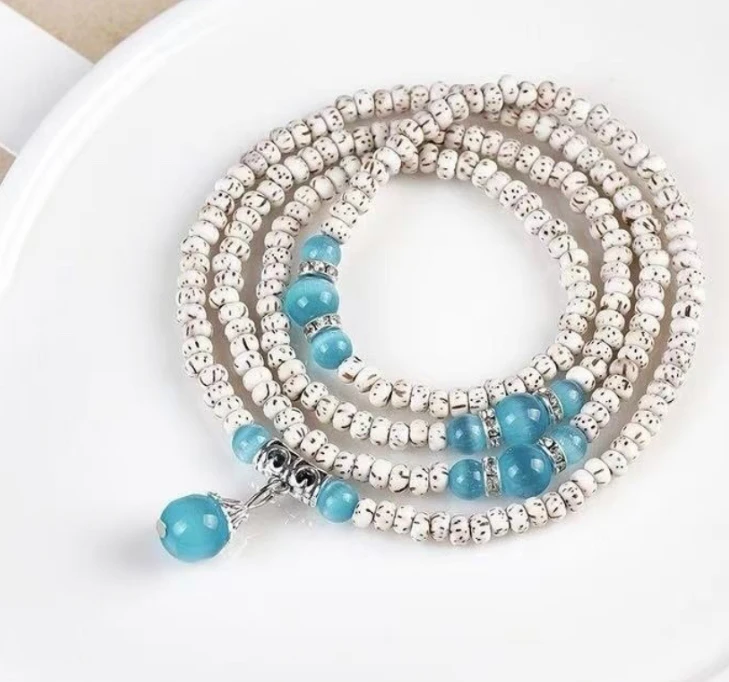 lsc001-寻茶多宝阁甄选手串无礼盒