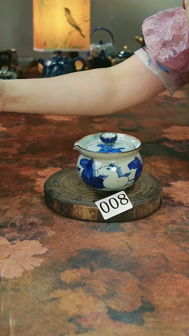 茶碗............008微瑕