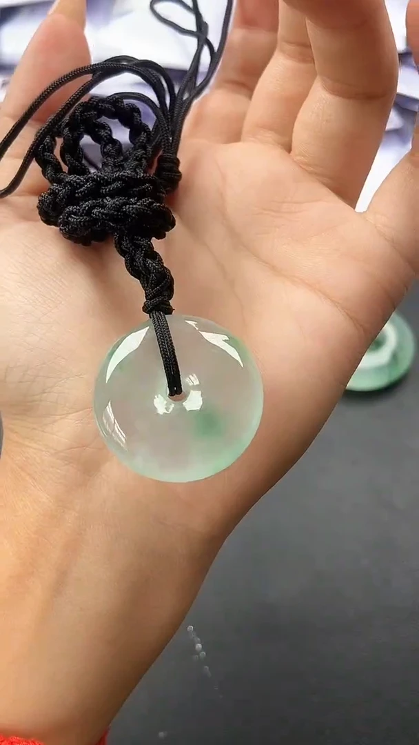 无非金属吊坠5000095