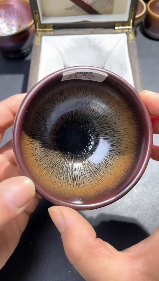 【闪购商品】茶盏高端茶器主人杯013