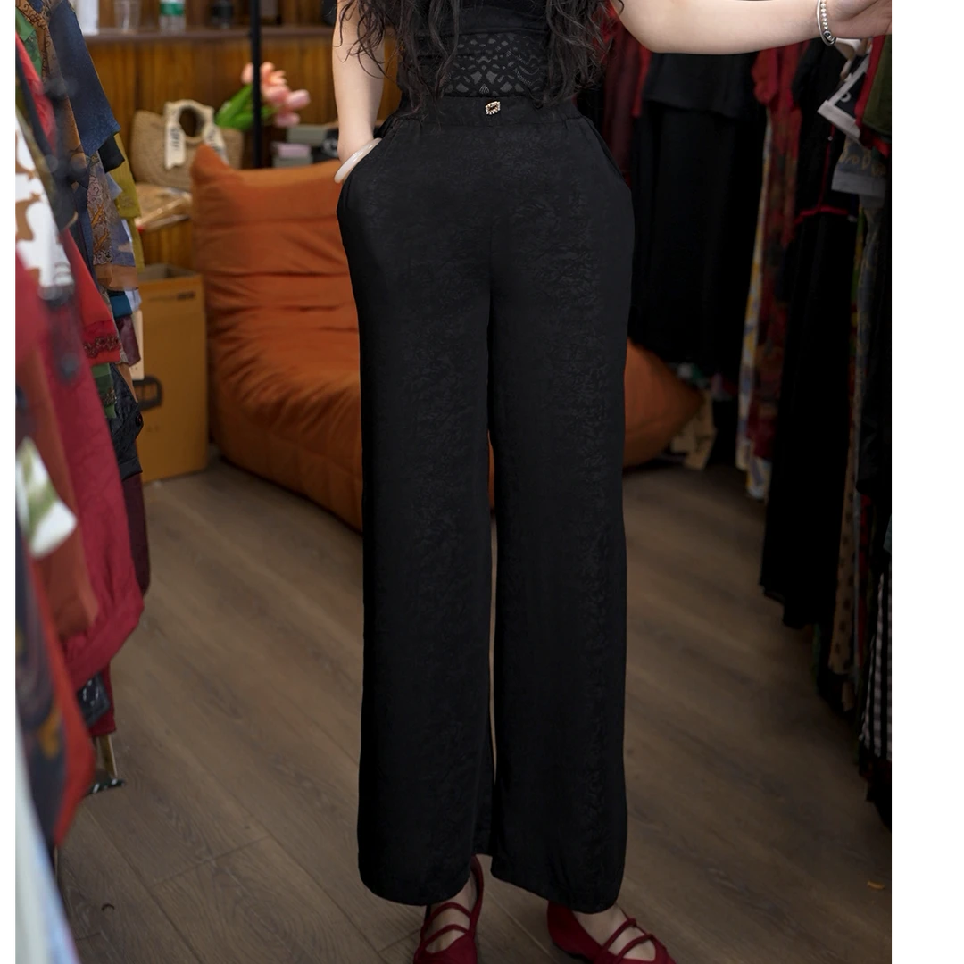 1-898-10新款时尚休闲裤