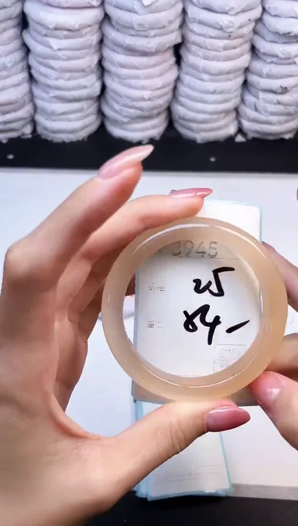 手镯玛瑙/玉髓未镶嵌3945