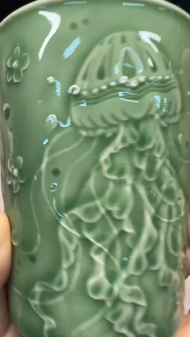 【闪购商品】陈果 海底世界 可乐杯