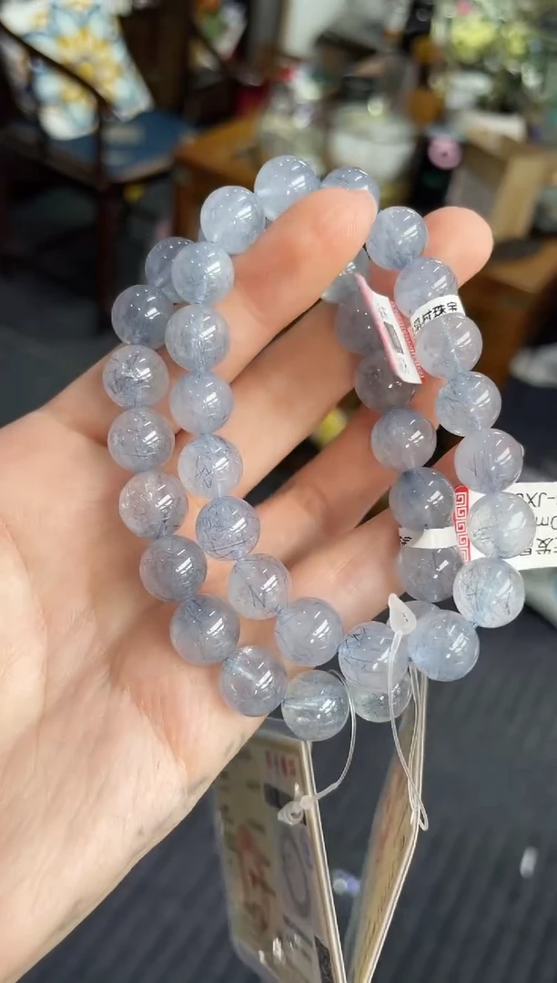 未镶嵌手链水晶10±/x-253【多样性发一件