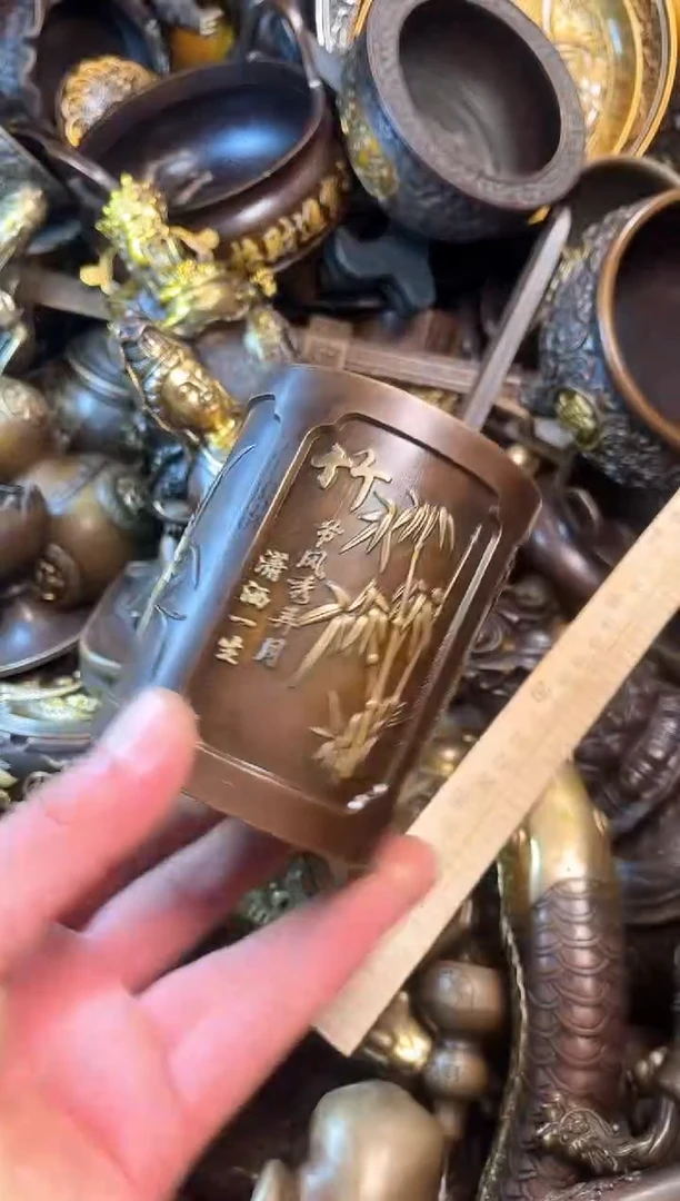 精美铜器诚信经营