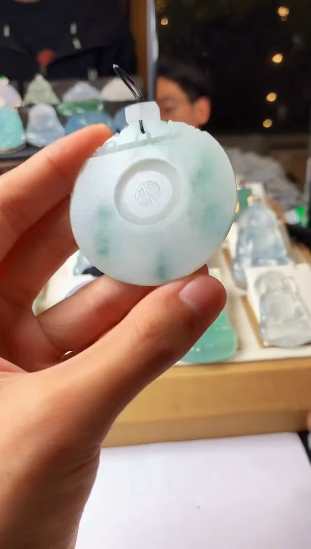 未镶嵌定制翡翠4092毛货不退不换