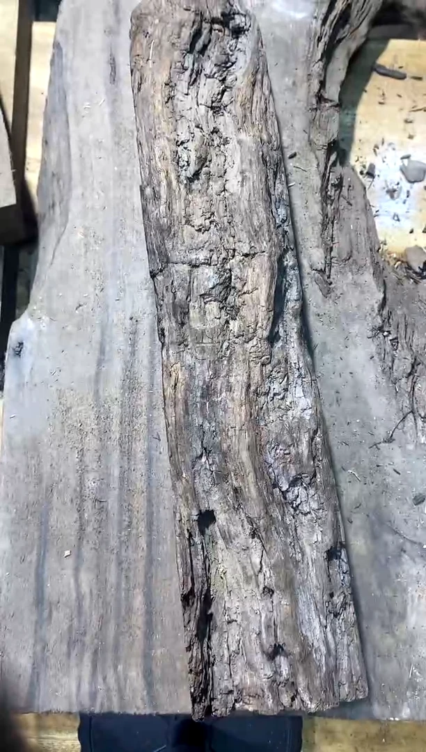 开**?金丝楠干料花纹