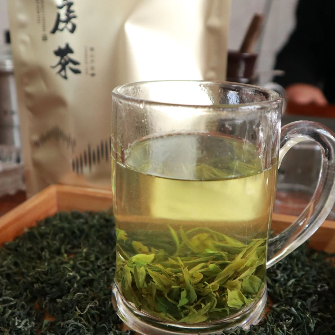 荣麓歆农优选清香毛峰