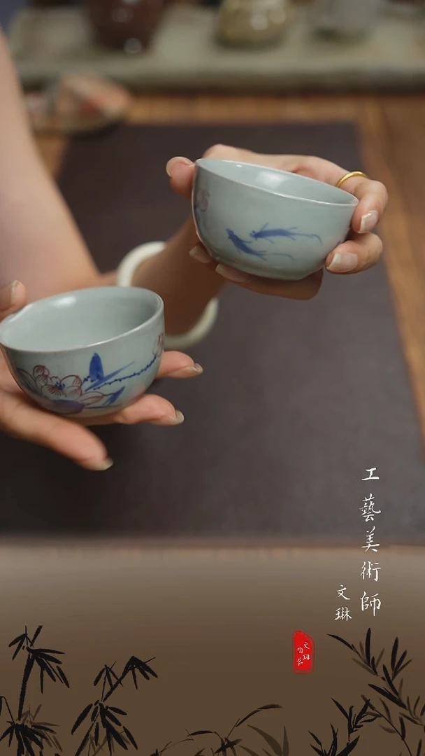 【文琳甄选】陶瓷器